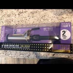 2inch HOT TOOLS curling iron